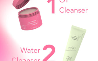 All About Double Cleansing; Q&A