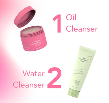 All About Double Cleansing; Q&A