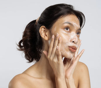 Explore the benefits of double cleansing