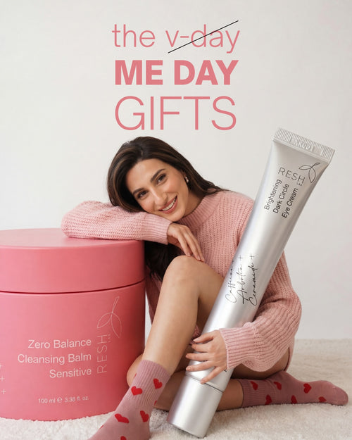 No Valentine, just glowing skin and self-love💓✨

#skincare #valentinesday #reshlab