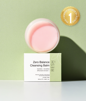 Zero Balance Cleansing Balm